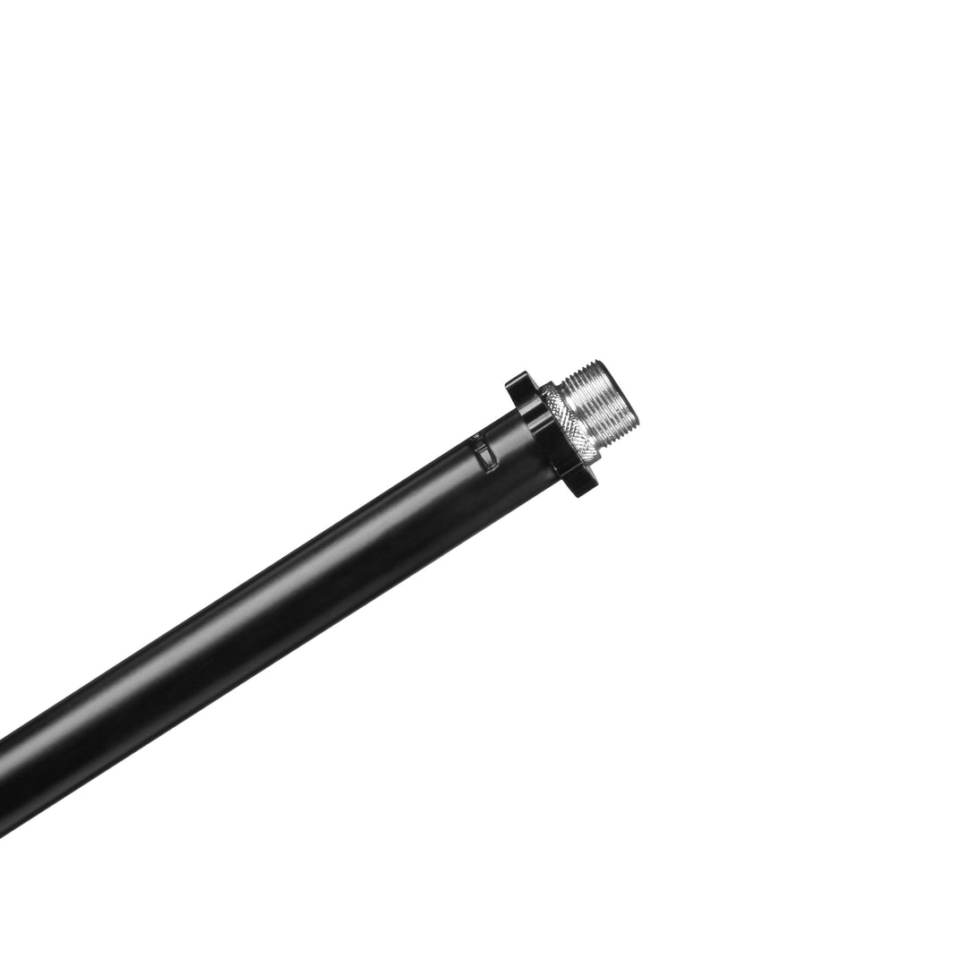 Gravity TMS 4321 B - Stand de microphone de la touring-serie avec trépied, perche standard