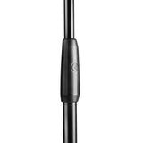 Gravity TMS 4321 B - Touring-seriens mikrofonstativ med tripod, standard boomarm