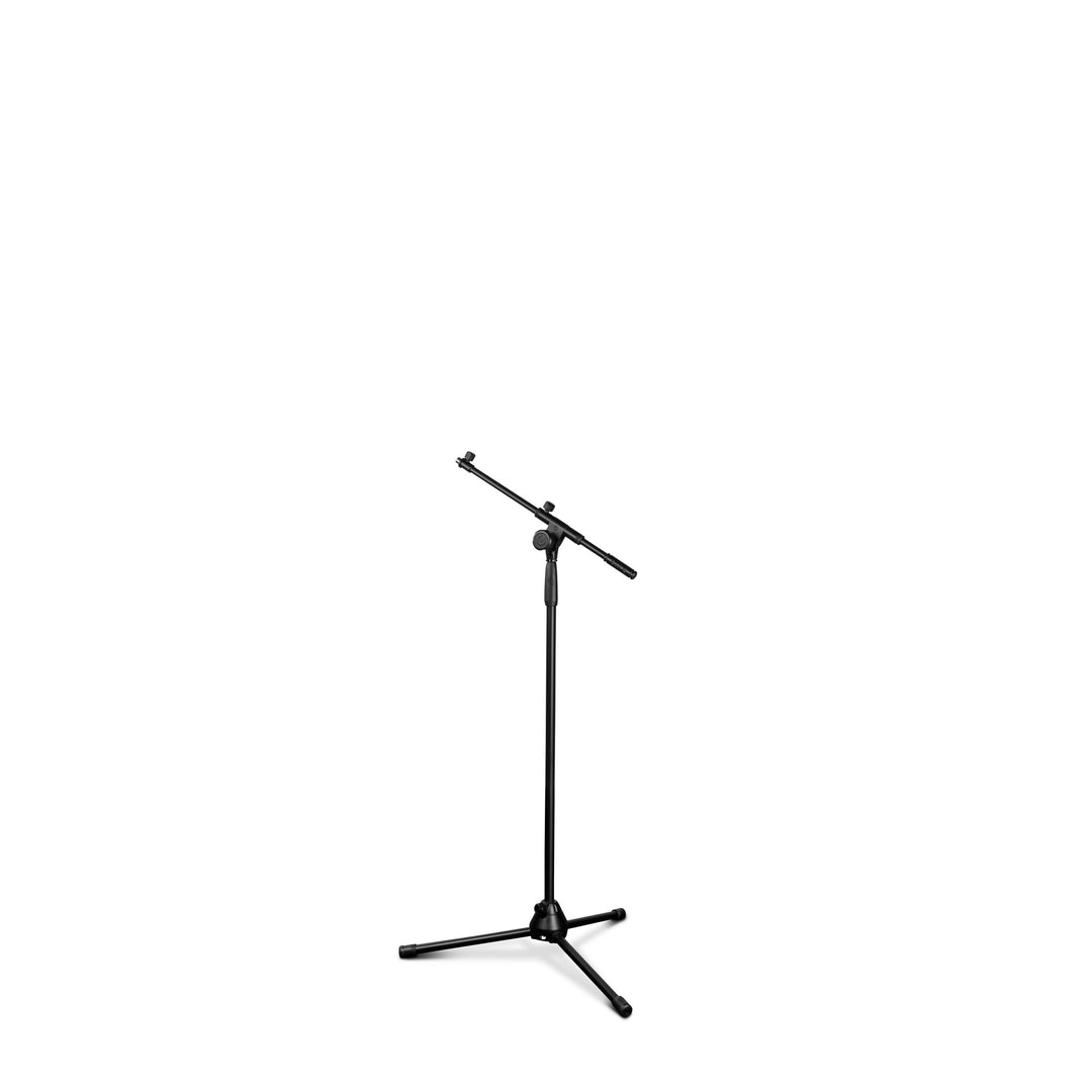 Gravity TMS 4322 B - pied de microphone de tournée avec perche télescopique à réglage en 2 points