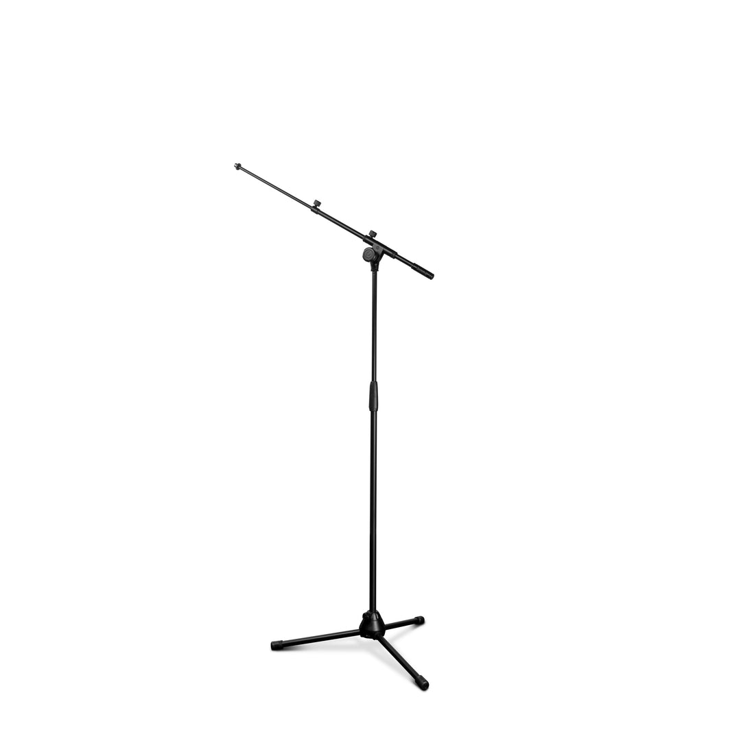 Gravity TMS 4322 B - pied de microphone de tournée avec perche télescopique à réglage en 2 points
