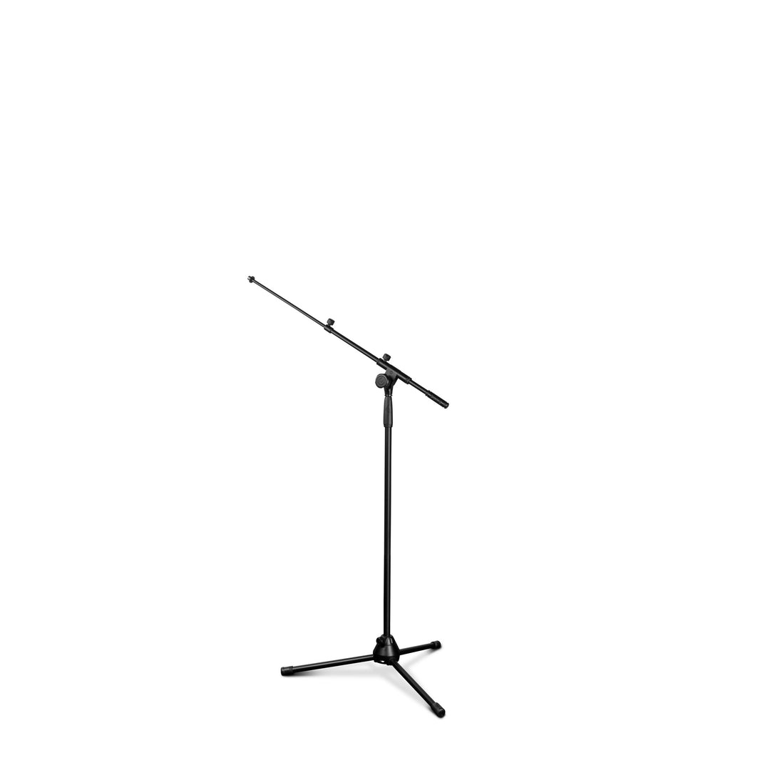 Gravity TMS 4322 B - pied de microphone de tournée avec perche télescopique à réglage en 2 points