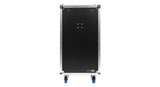 flightcase Gator GTOUR-WORKST7 avec 7 tiroirs et plan de travail