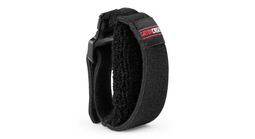 Gator GTR-FRETMUTELG-1BK sourdine de frettes