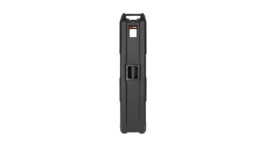 Gator GTR-MINIVAULT-B2 case et support pour 2 basses électriques