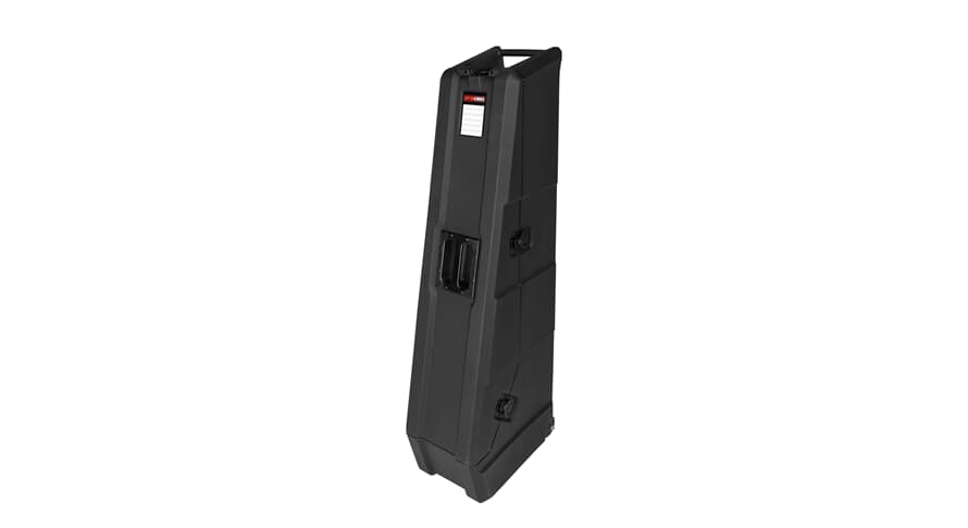 Gator GTR-MINIVAULT-B2 case et support pour 2 basses électriques