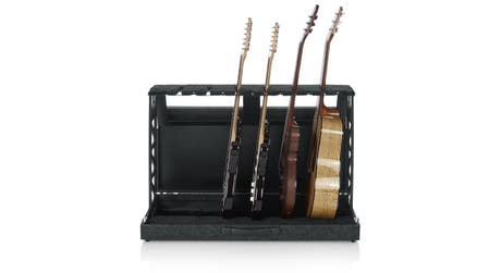 Gator GTRSTD6 support de guitare pour 6 guitares en case