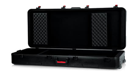 Gator GTSA-KEY76D keyboardcase, 76 touches, deep
