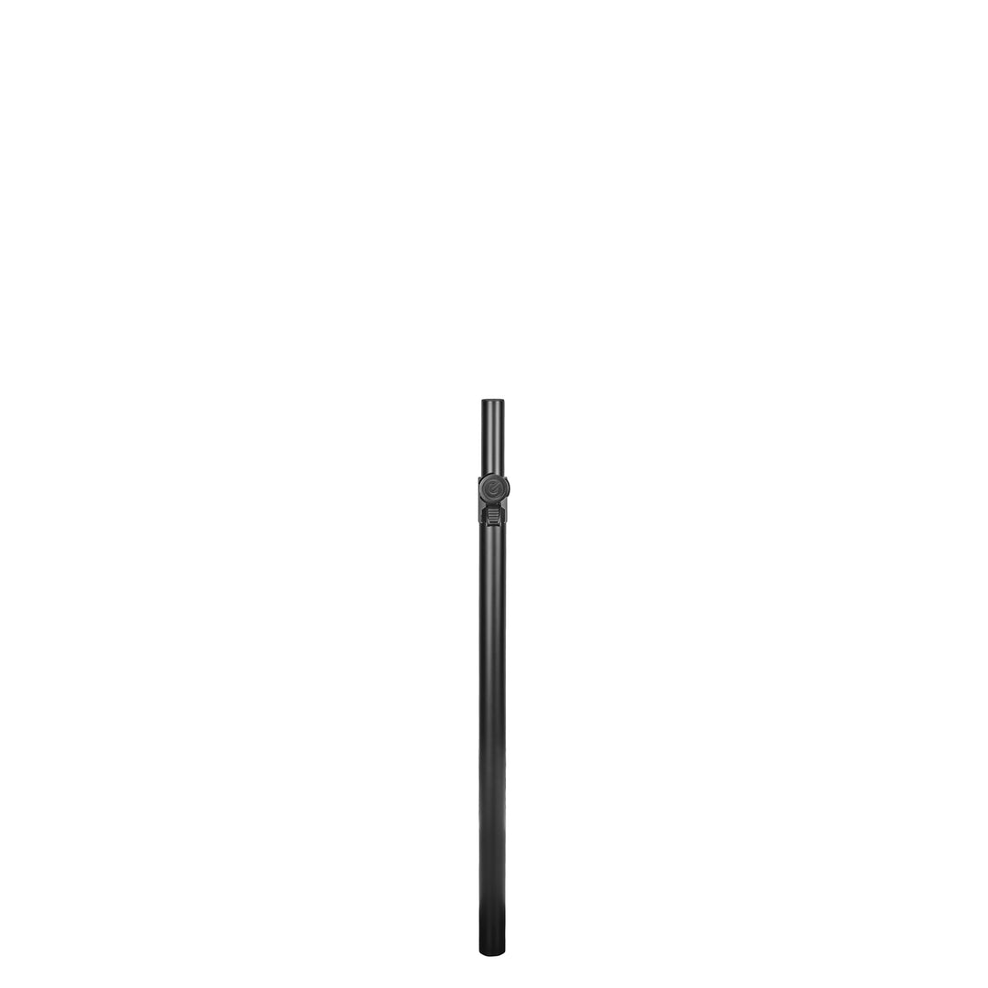 Gravity TSP 2332 B - Barre d'enceinte touring réglable, 35 mm vers M 20, 1400 mm