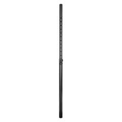 Gravity TSP 2332 B - Barre d'enceinte touring réglable, 35 mm vers M 20, 1400 mm