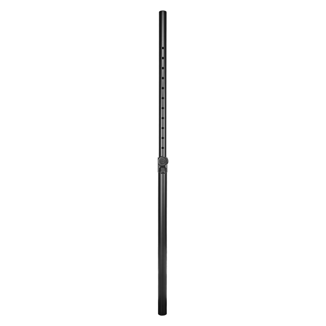 Gravity TSP 2332 B - Barre d'enceinte touring réglable, 35 mm vers M 20, 1400 mm