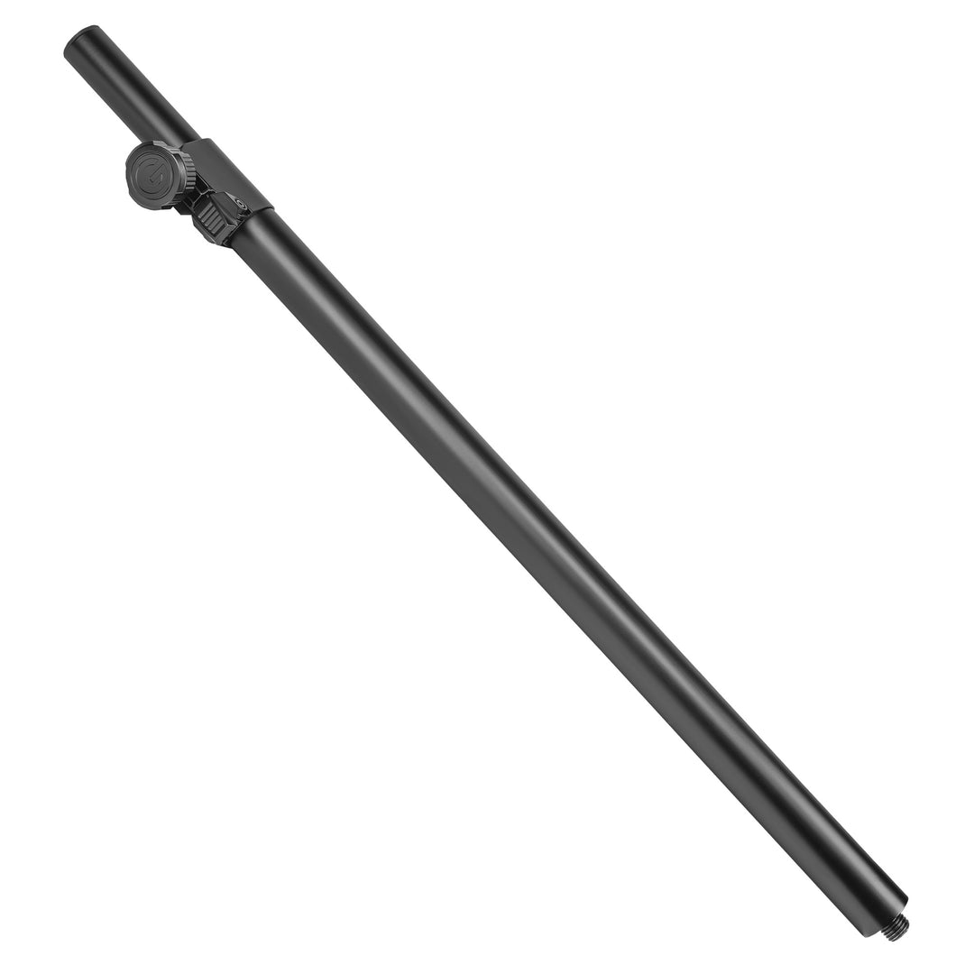 Gravity TSP 2332 B - Barre d'enceinte touring réglable, 35 mm vers M 20, 1400 mm
