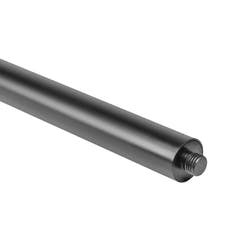 Gravity TSP 2332 B - Barre d'enceinte touring réglable, 35 mm vers M 20, 1400 mm