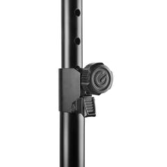 Gravity TSP 5212 LB - Pied d’enceinte en acier de la série Touring avec boulon de verrouillage automatique