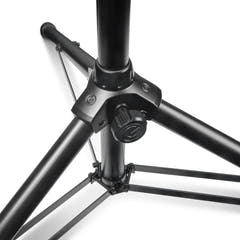 Gravity TSP 5212 LB - Pied d’enceinte en acier de la série Touring avec boulon de verrouillage automatique