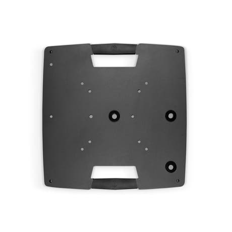 Gravity TWB 431 T B - Base de tournée multifonctionnelle carrée en acier avec possibilité de montage sur structure