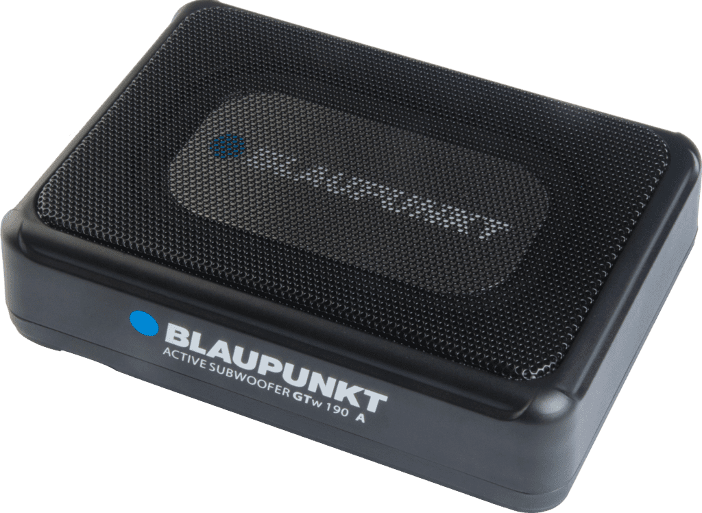 Blaupunkt GTW 190 A-12 Active Subwoofer