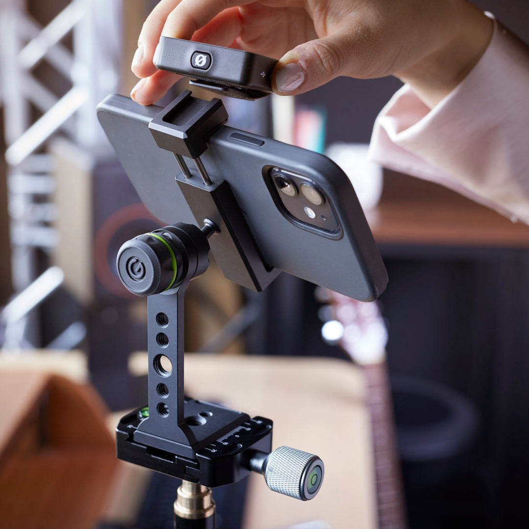 Gravity VA PH 1 B - Support pour smartphone