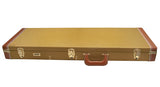 Gator GW-ELECTRIC-TW caisse en bois pour guitare électrique, tweed