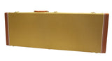 Gator GW-ELECTRIC-TW caisse en bois pour guitare électrique, tweed