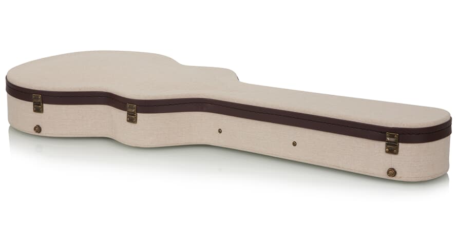 Gator GW-JM 335 Journeyman trækasse pour guitare semi-hollow