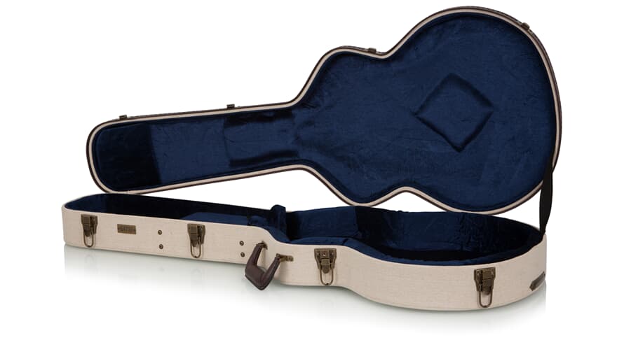 Gator GW-JM 335 Journeyman trækasse pour guitare semi-hollow