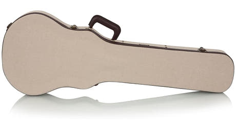 Gator GW-JM LPS Journeyman caisse en bois pour Les Paul