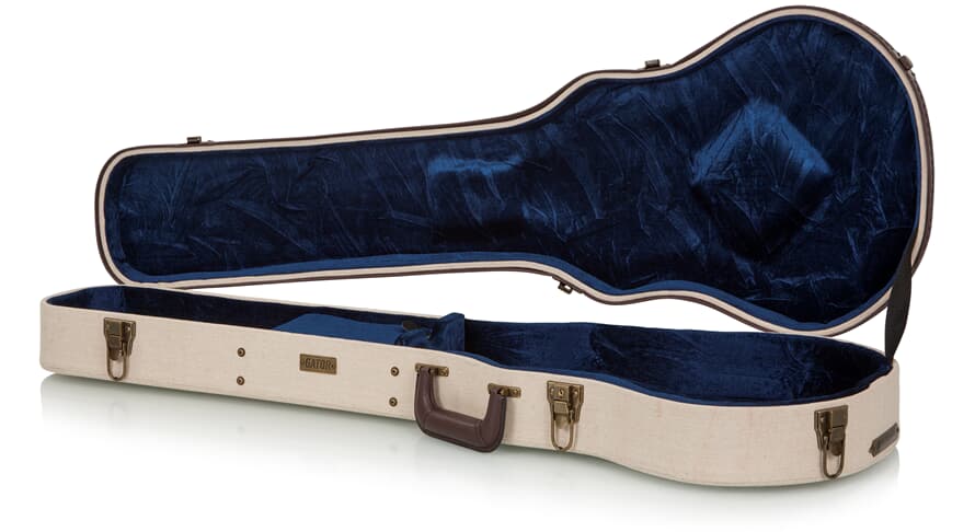 Gator GW-JM étui pour guitare, LPS