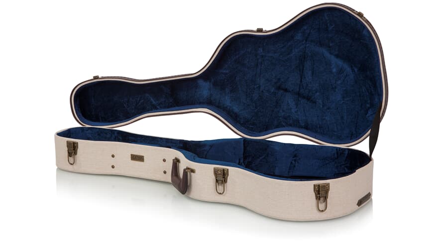 Gator GW-JM étui pour guitare, RESO