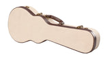 Gator GW-JM UKE-CON étui en bois pour ukulélés de concert