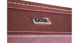 Gator GW-LP-BROWN caisse en bois pour Les Paul, marron