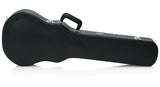Gator GW-LPS étui en bois pour Les Paul, noir