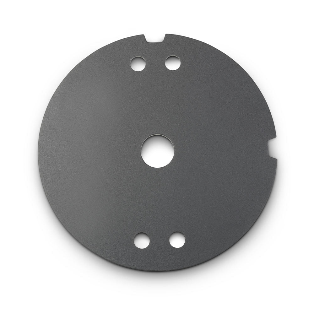 Gravity WB 123 WPB - Disque de poids pour pied rond de barre d’enceinte Art. Nr. GWB123B