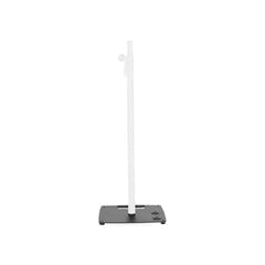 Gravity WB 431 C B - Base carrée compacte en acier avec possibilité de montage déporté
