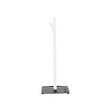 Gravity WB 431 C B - Base carrée compacte en acier avec possibilité de montage déporté