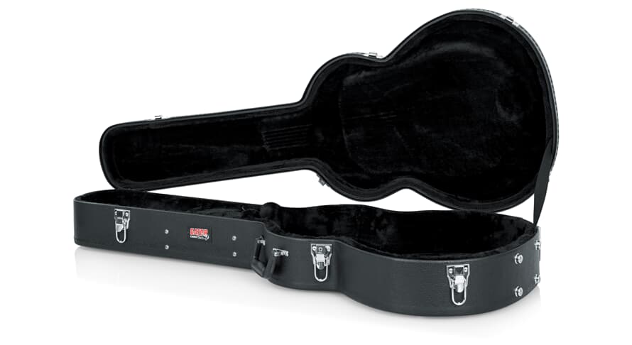 Gator GWE-000AC caisse en bois pour guitare 000