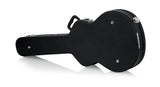 Gator GWE-335 caisse en bois pour guitare semi-hollow