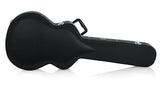 Gator GWE-335 caisse en bois pour guitare semi-hollow