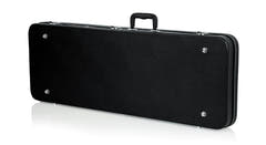 Gator GWE-ELEC-WIDE étui en bois pour PRS et guitare électrique large