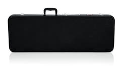 Gator GWE-ELEC-WIDE étui en bois pour PRS et guitare électrique large
