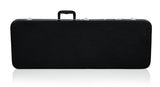 Gator GWE-ELEC-WIDE étui en bois pour PRS et guitare électrique large