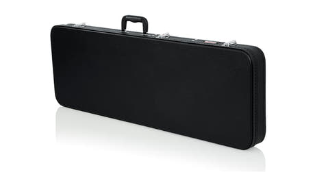 Gator GWE-ELEC étui en bois pour guitare électrique
