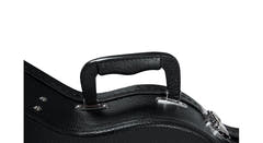 Gator GWE-LPS-BLK étui en bois pour Les Paul, noir