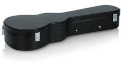 Gator GWE-UKE-CON étui en bois pour ukulélés de concert