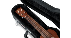 Gator GWE-UKE-SOP caisse en bois pour ukulélé soprano