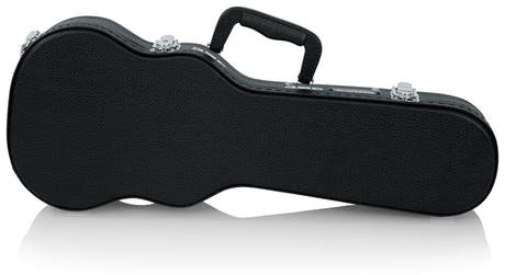 Gator GWE-UKE-SOP caisse en bois pour ukulélé soprano