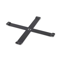 Gravity XSP 10129 - Support pour disques de poids muraux GWB123B