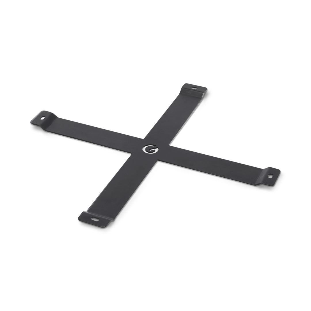 Gravity XSP 10129 - Support pour disques de poids muraux GWB123B