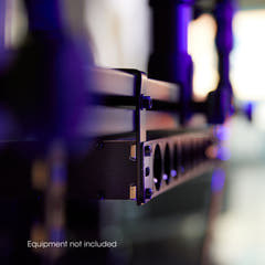 Gravity XSP 10130 - Éléments de montage/rack pour table DJ Gravity®