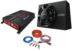 Pioneer GXT-5605B-SET Kit de subwoofers
