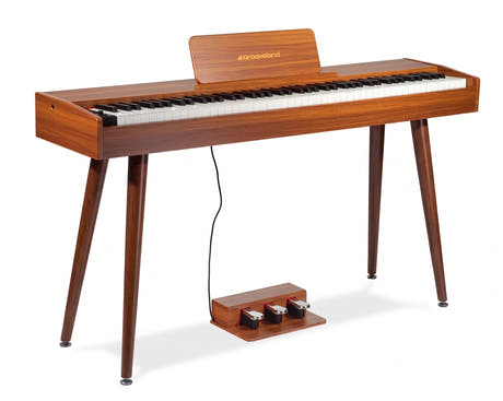 Grooveland DDP-140 Piano électrique (Sombre)